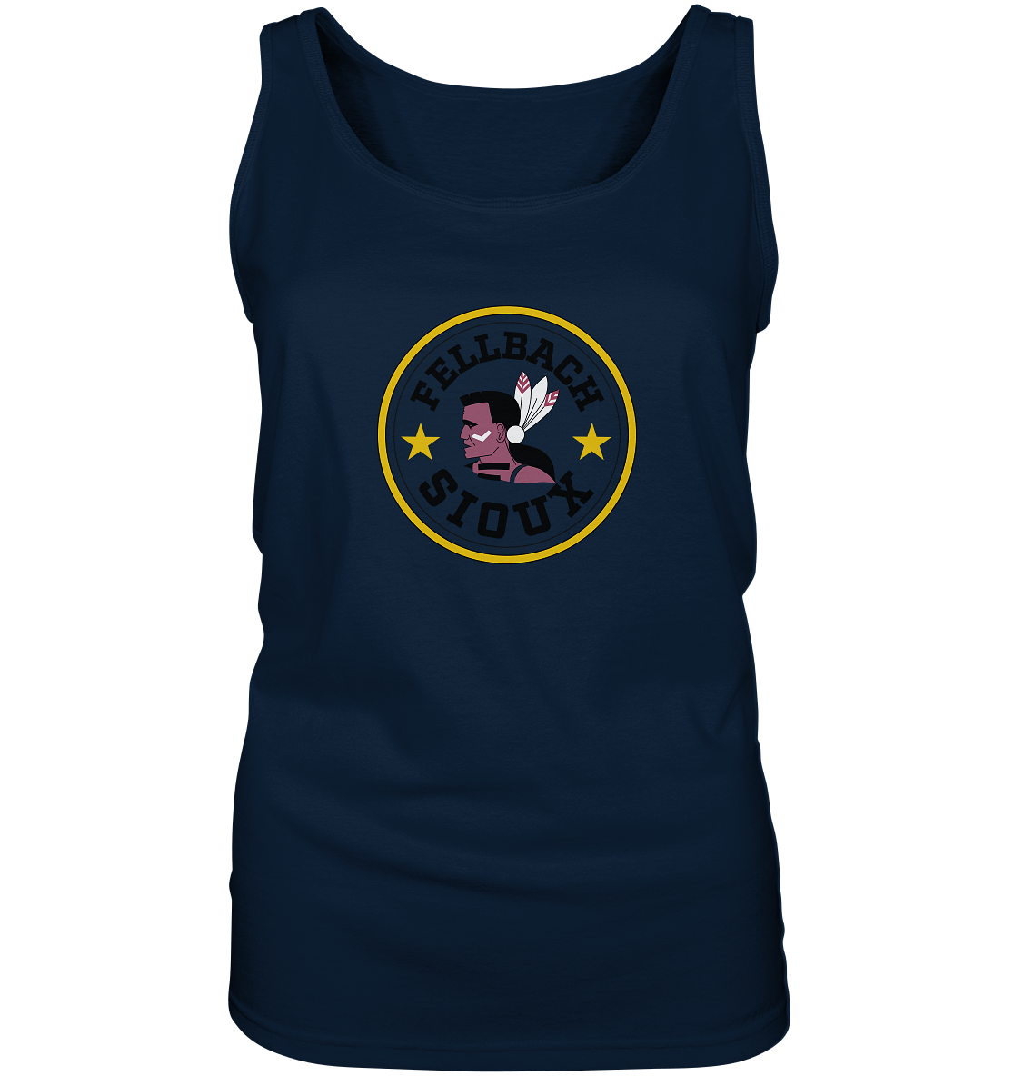 Fellbach Sioux - Ladies Tank-Top