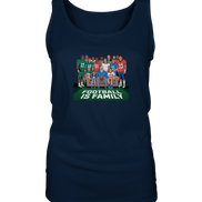 Football is Family - Ladies Tank-Top