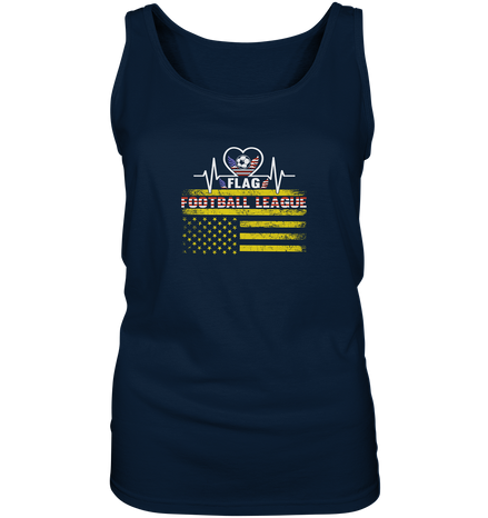 Flag Football League - Ladies Tank-Top