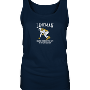 Lineman Heroes - Ladies Tank-Top