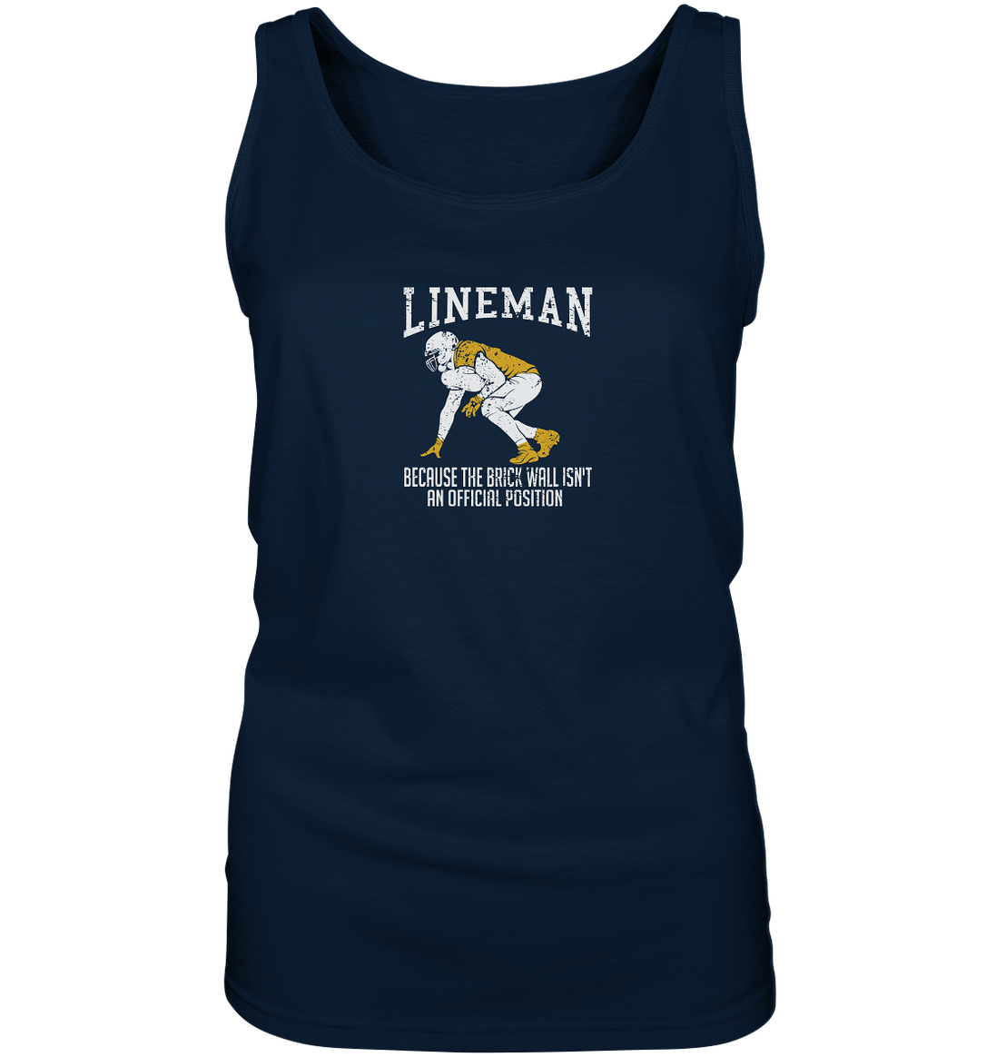 Lineman Heroes - Ladies Tank-Top