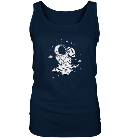 Footballnaut - Ladies Tank-Top