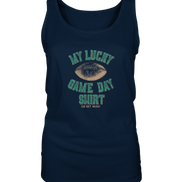 My Lucky Game Day Shirt - Ladies Tank Top