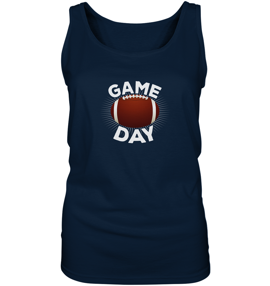 Game Day  - Ladies Tank-Top