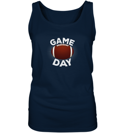 Game Day  - Ladies Tank-Top