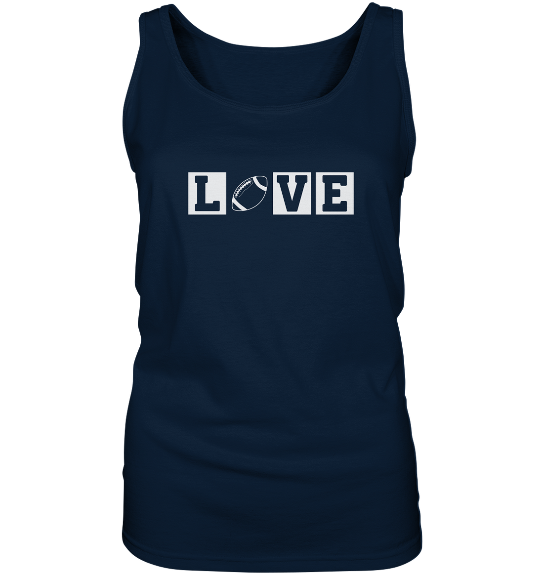 Love III - Ladies Tank-Top
