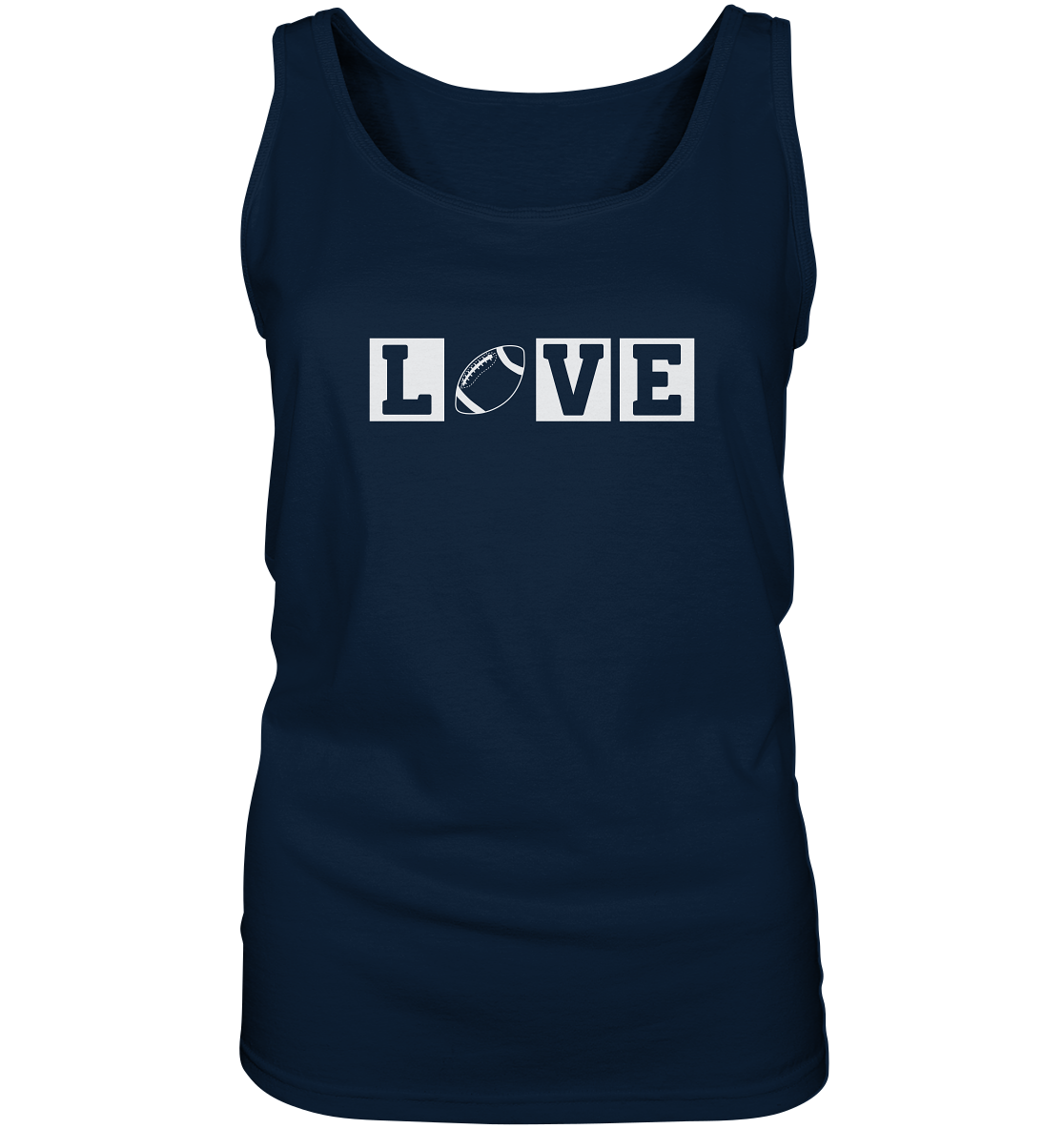 Love III - Ladies Tank-Top