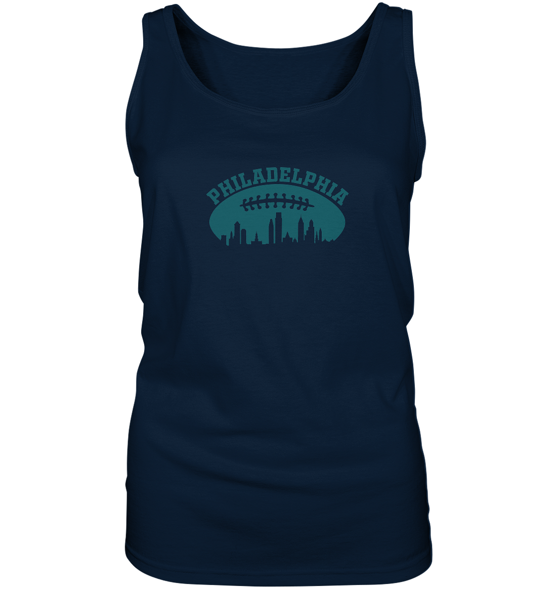 Philadelphia - Ladies' Tank Top