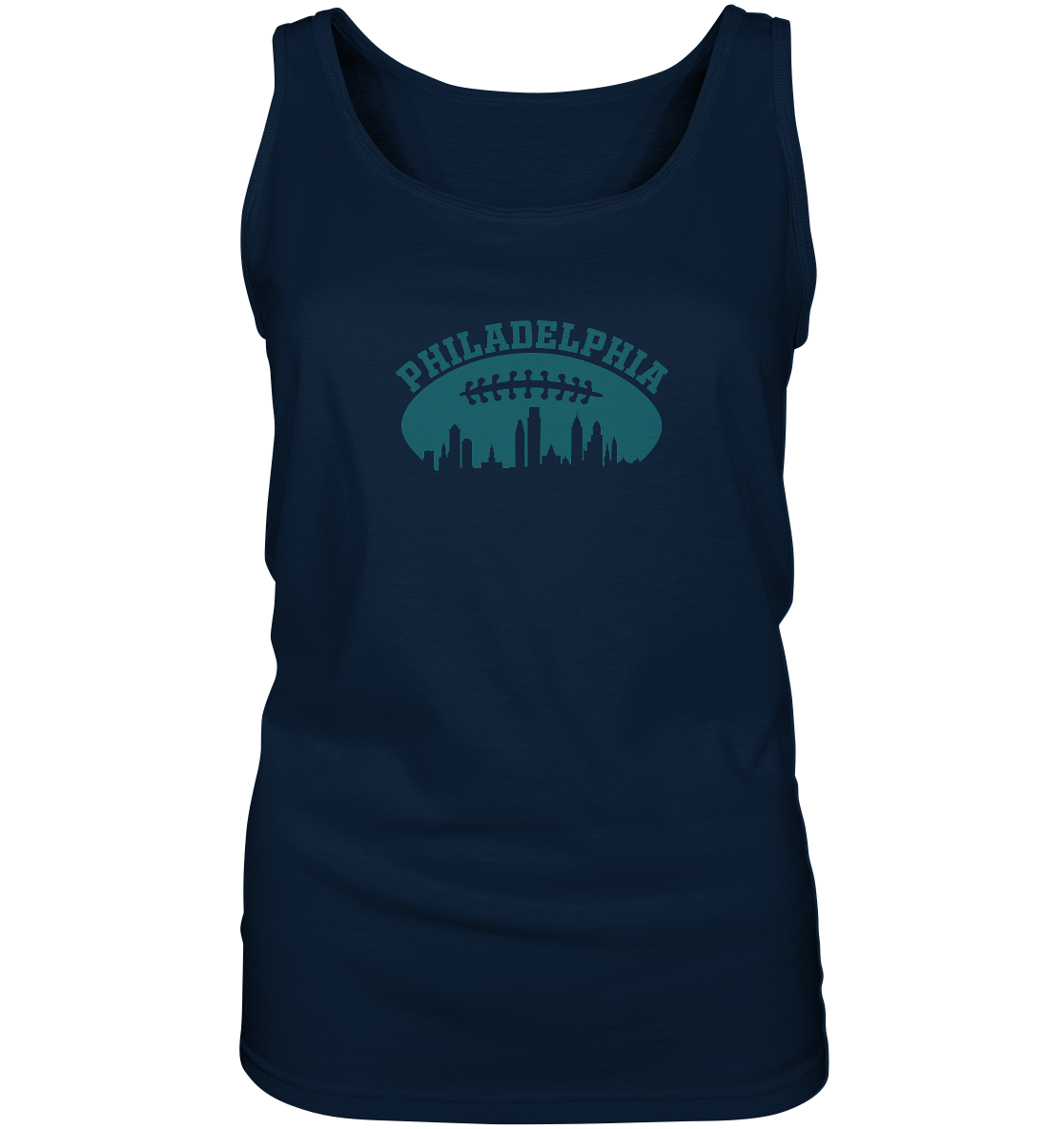 Philadelphia - Ladies' Tank Top