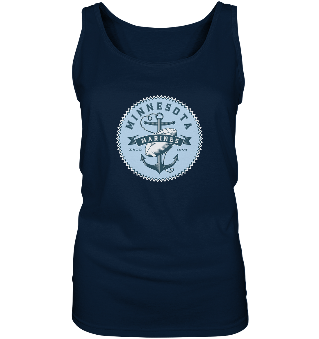 Minnesota Marines II - Women's Tank Top