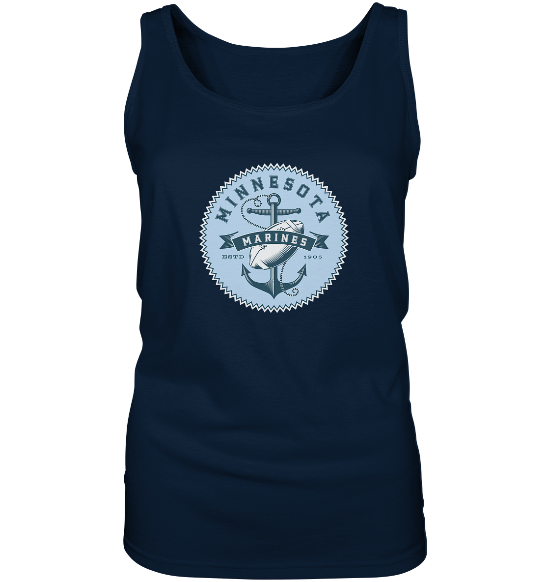 Minnesota Marines II - Women's Tank Top