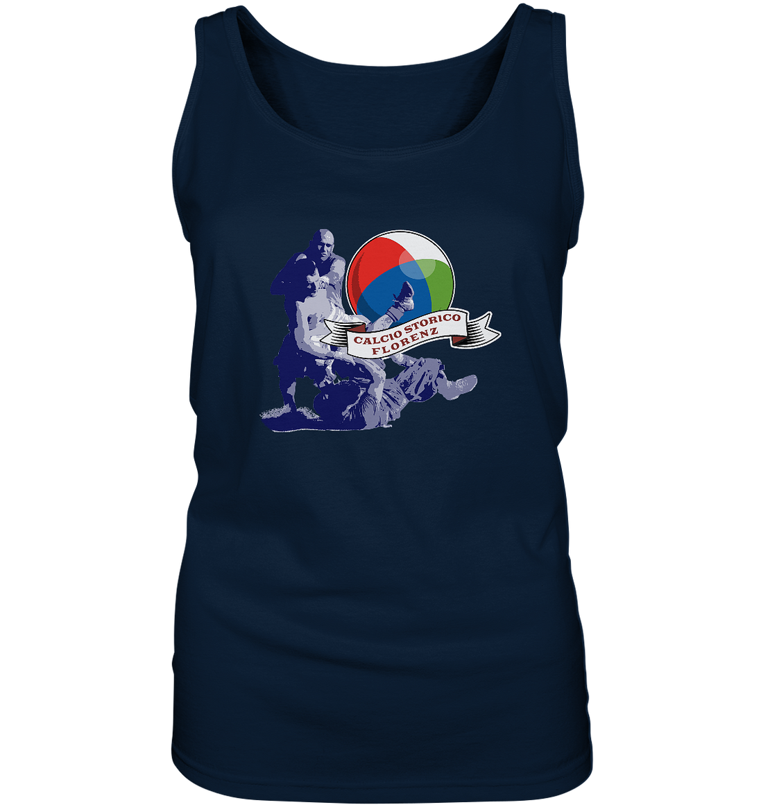 Calcio Storico - Ladies Tank-Top