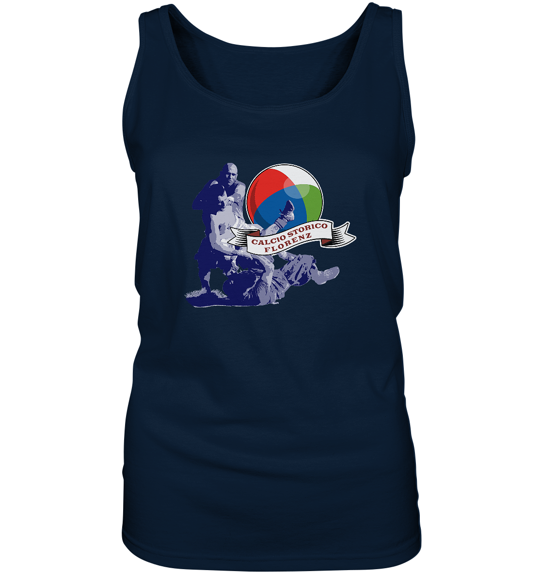 Calcio Storico - Ladies Tank-Top