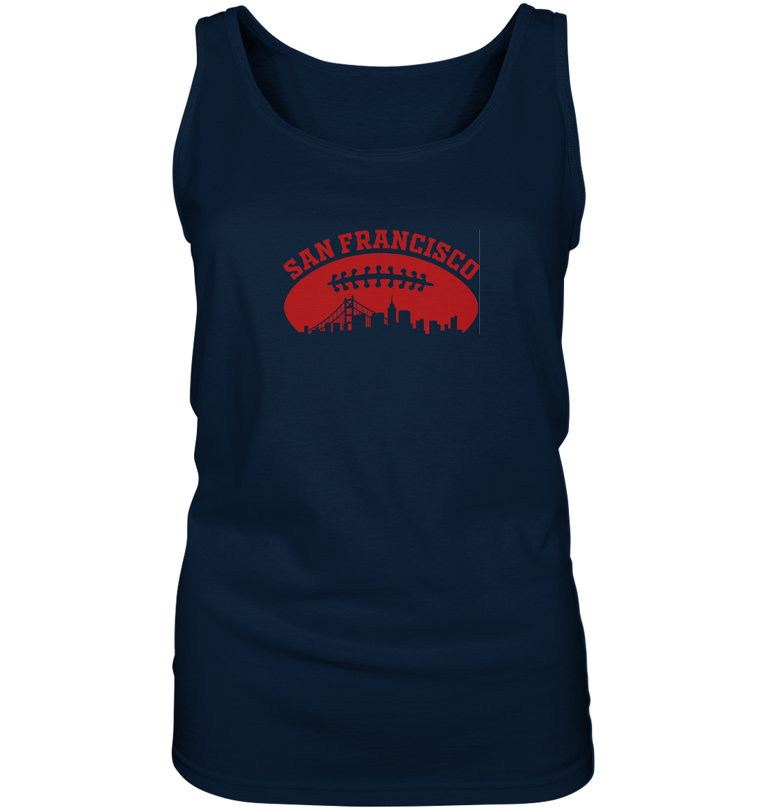 San Francisco - Women's Tank Top