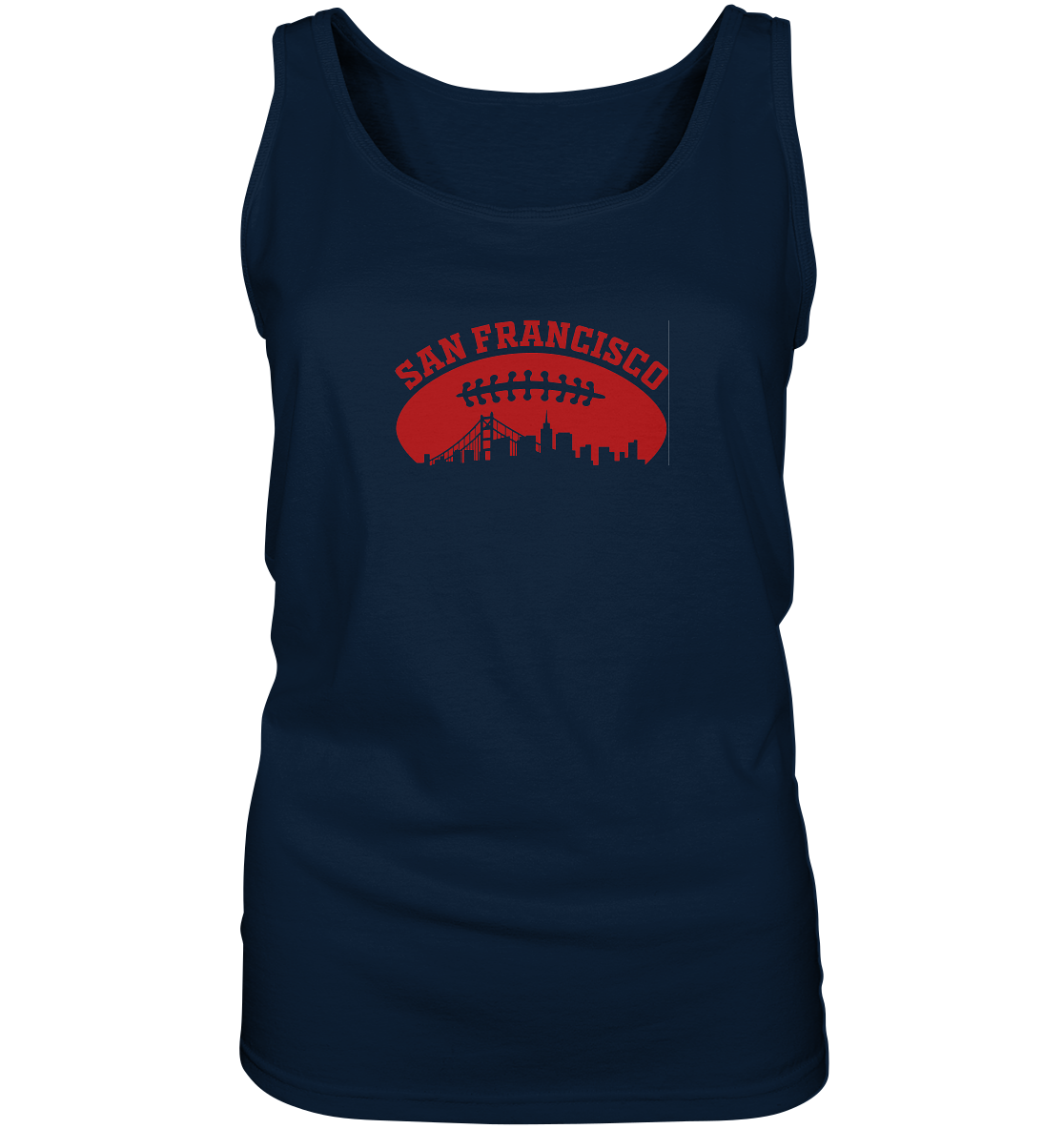 San Francisco - Women's Tank Top