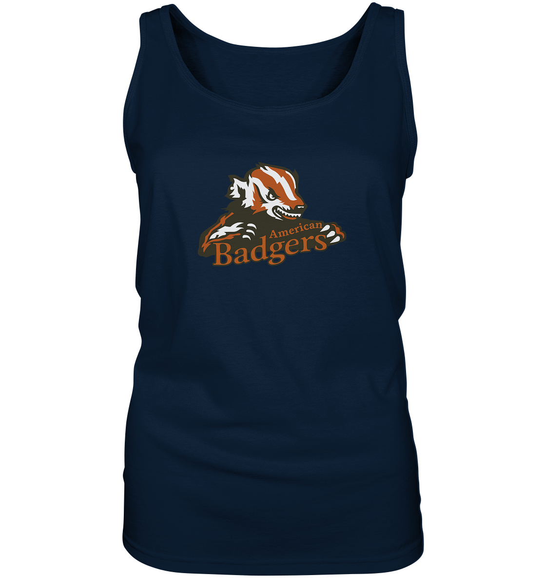 Milwaukee Badgers - Ladies Tank-Top