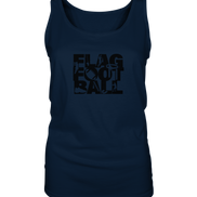 Flag Football - Ladies Tank Top