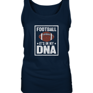 Football DNA - Ladies Tank-Top