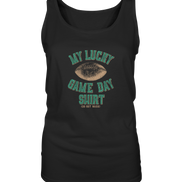 My Lucky Game Day Shirt - Ladies Tank Top