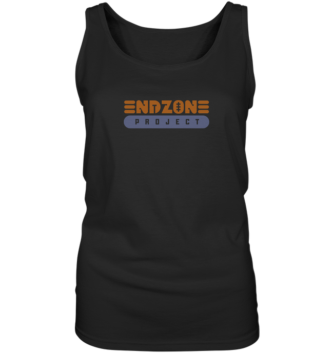 Endzone Project - Ladies Tank-Top