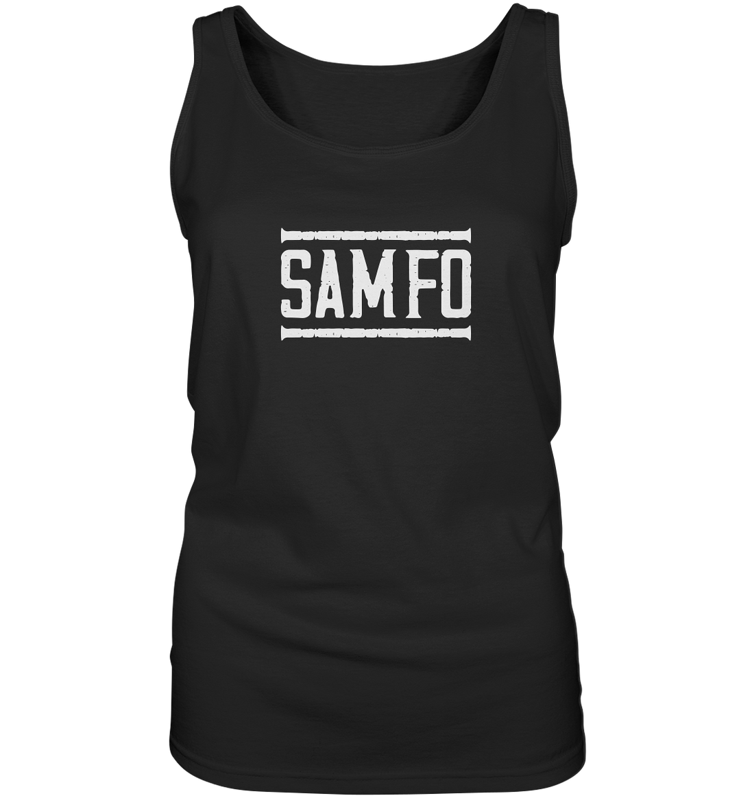 SAMFO - Ladies Tank-Top