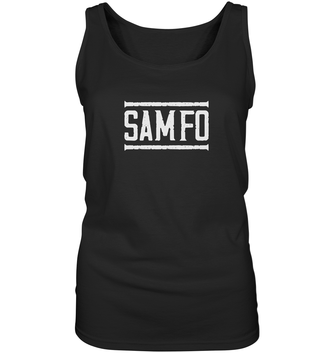 SAMFO - Ladies Tank-Top