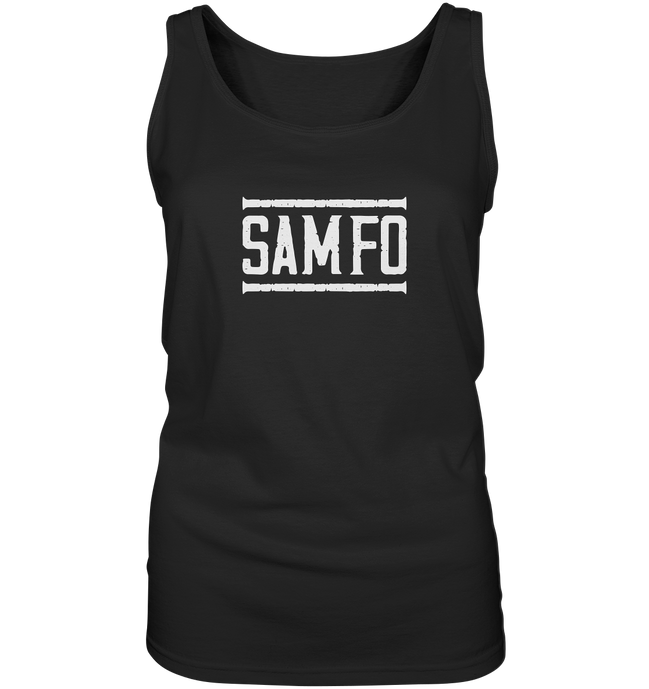 SAMFO - Ladies Tank-Top
