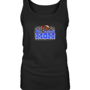 Flag Football Mom - Women's Tank Top