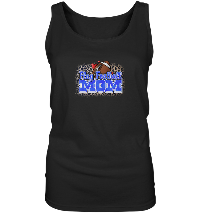 Flag Football Mom - Women's Tank Top