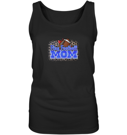Flag Football Mom - Ladies Tank-Top
