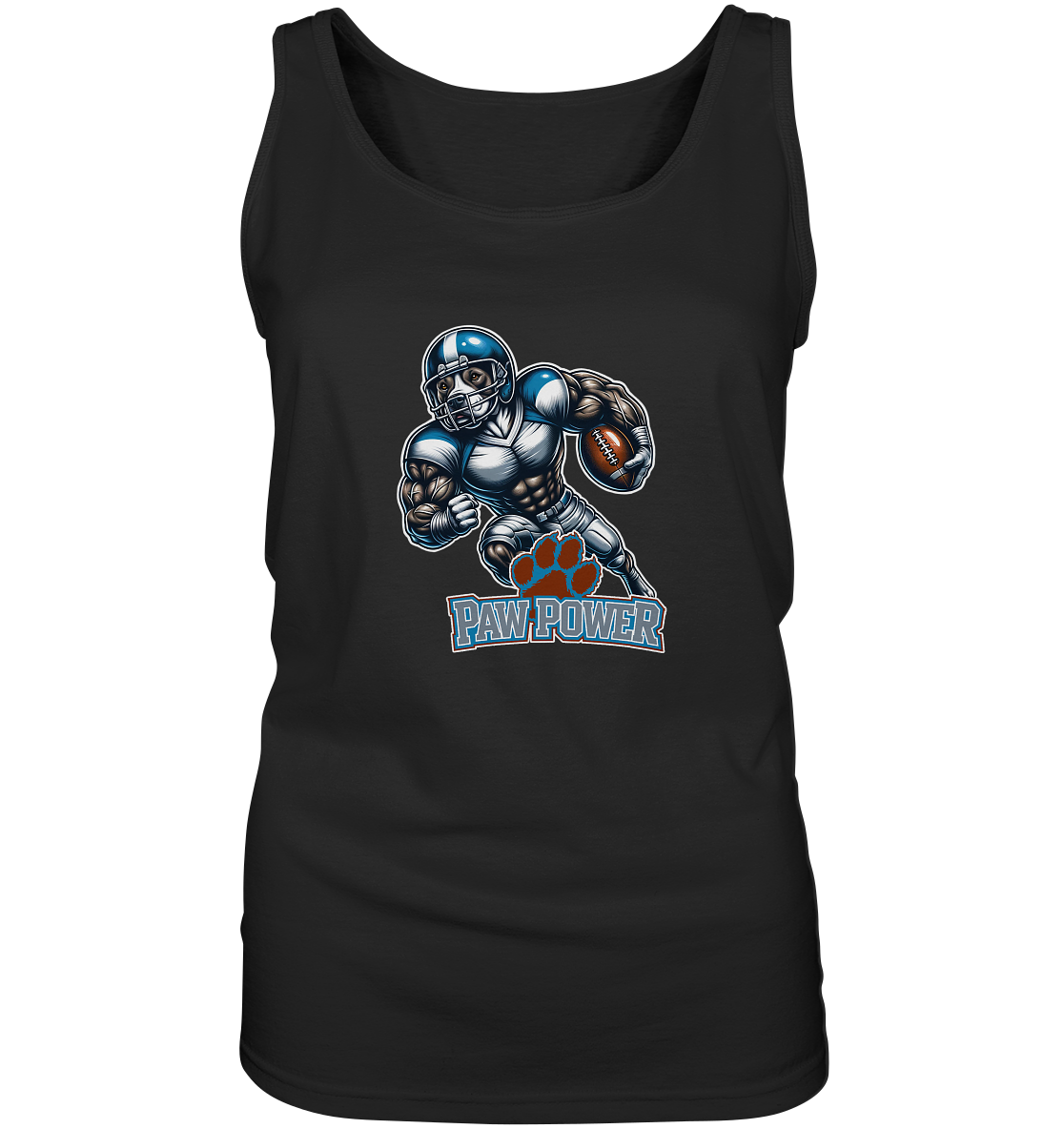 Paw Power - Ladies Tank-Top