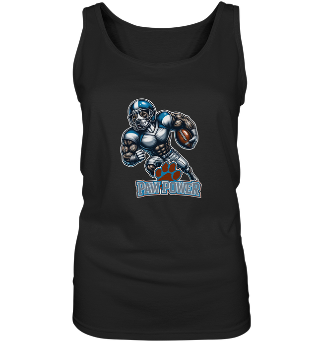 Paw Power - Ladies Tank-Top