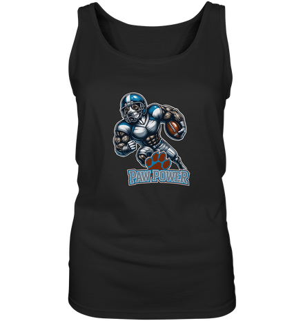 Paw Power - Ladies Tank-Top