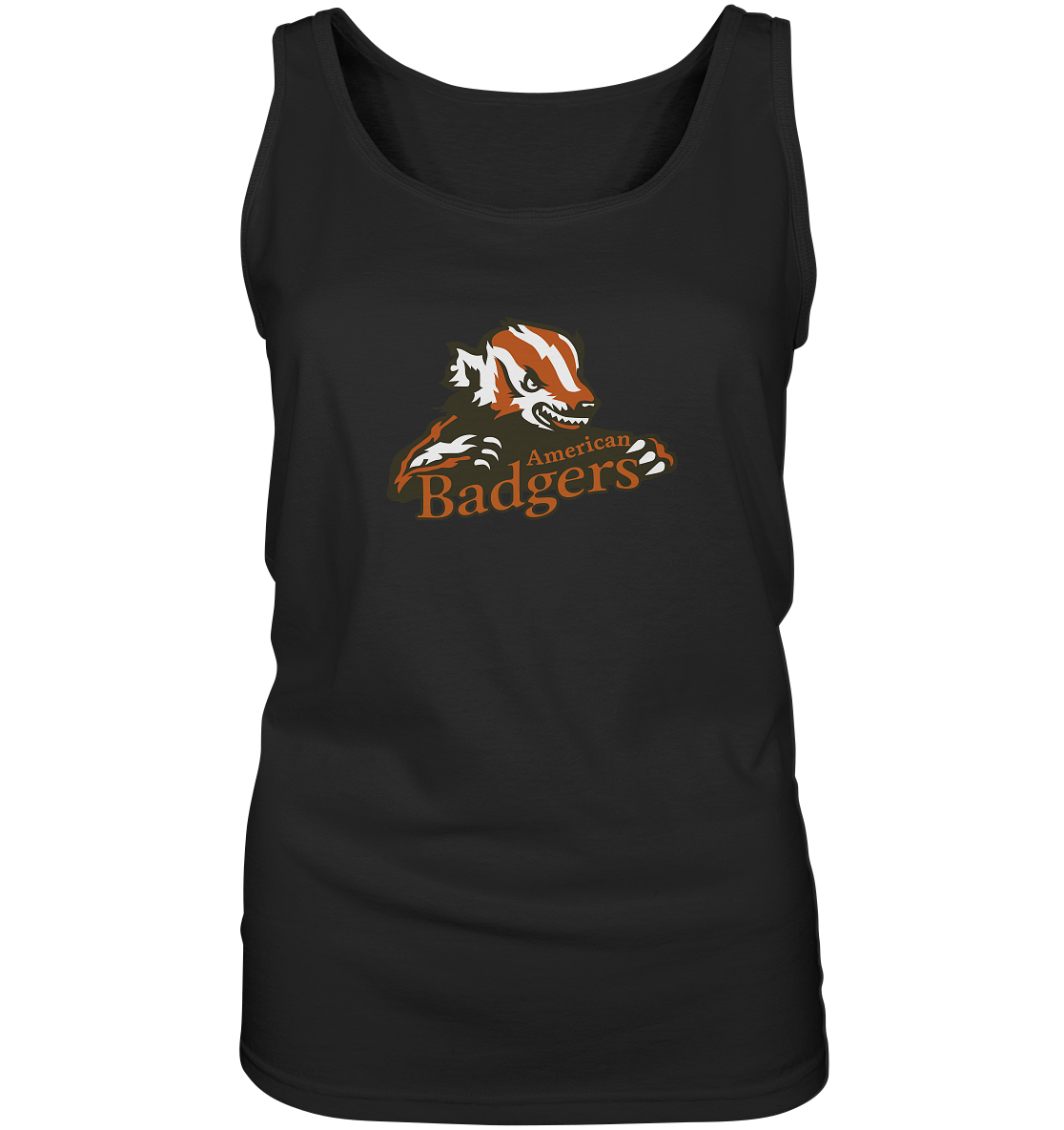 Milwaukee Badgers - Ladies Tank-Top