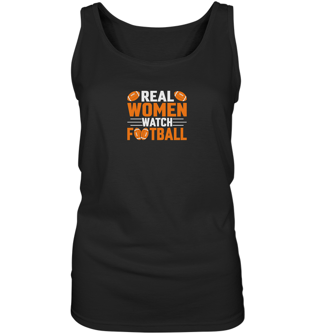 Real Women - Ladies Tank-Top