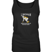 Lineman Heroes - Ladies Tank-Top