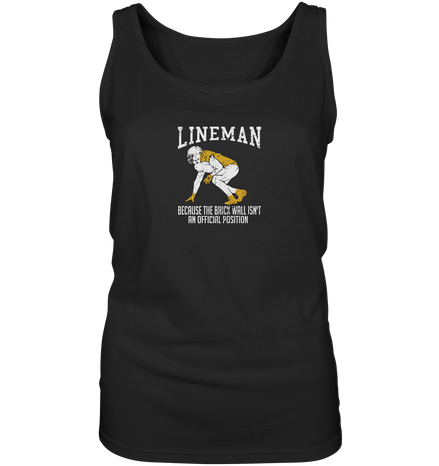 Lineman Heroes - Women's Tank Top