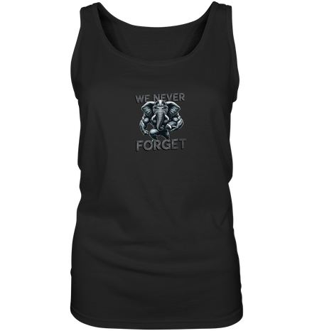 Elephant - Ladies Tank-Top