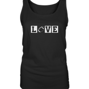 Love III - Ladies Tank-Top