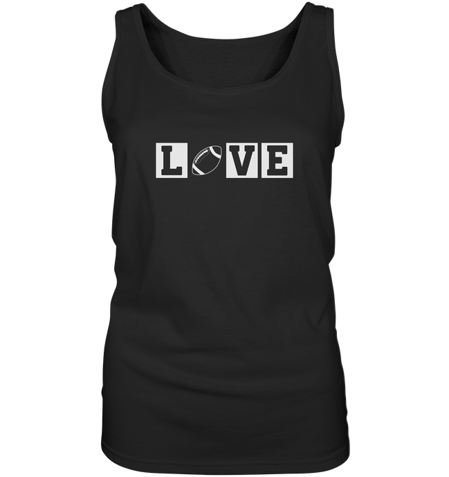 Love III - Ladies Tank-Top