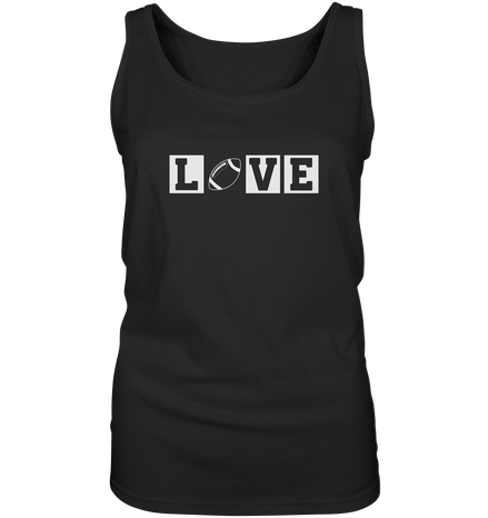Love III - Ladies Tank-Top