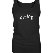 LOVE - Ladies Tank-Top