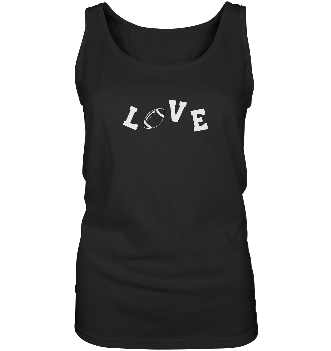 LOVE - Ladies Tank-Top