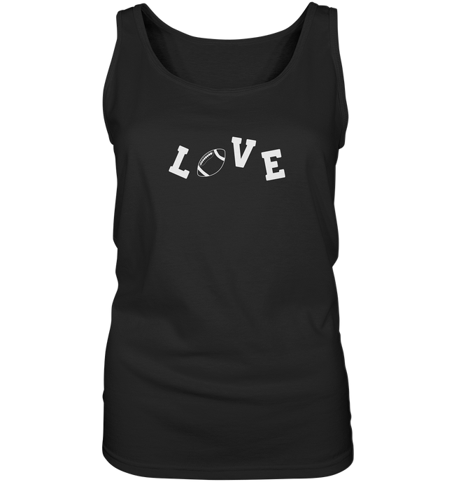 LOVE - Ladies Tank-Top