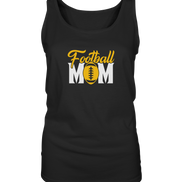 Football MOM - Ladies Tank-Top
