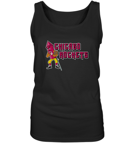 Chicago Rockets - Ladies Tank-Top