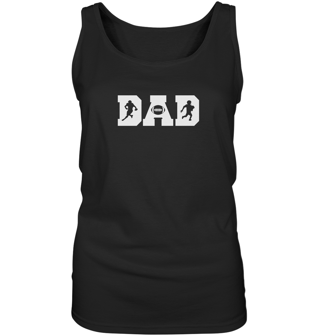 DAD - Ladies Tank-Top
