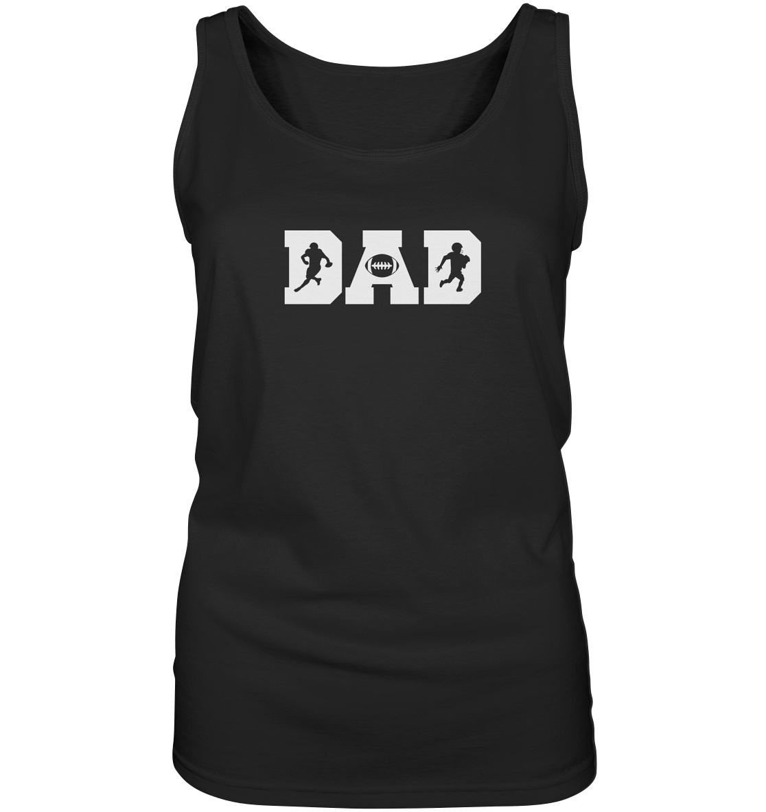 DAD - Ladies Tank-Top