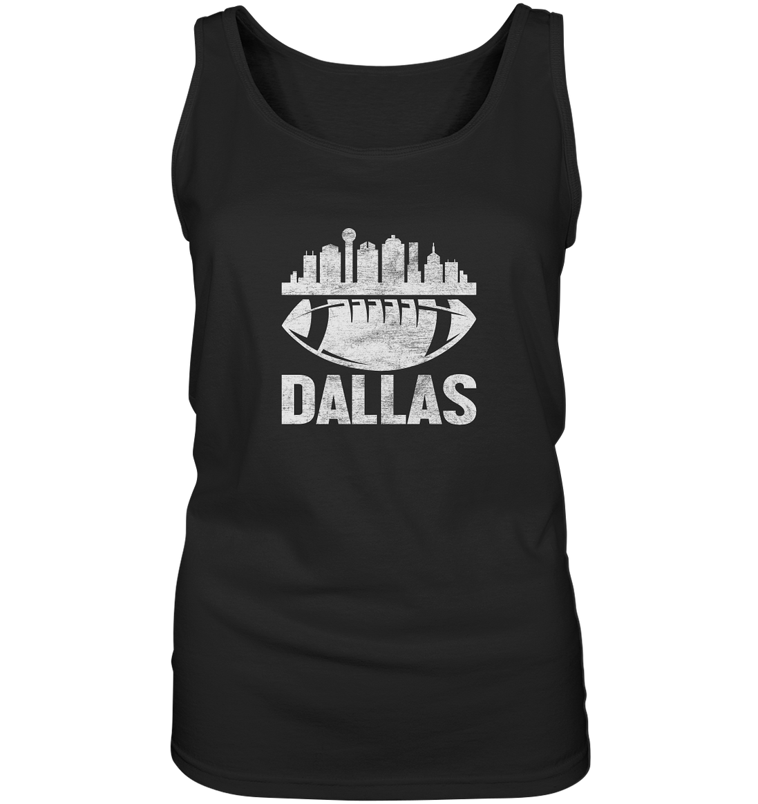 Dallas - Ladies Tank-Top