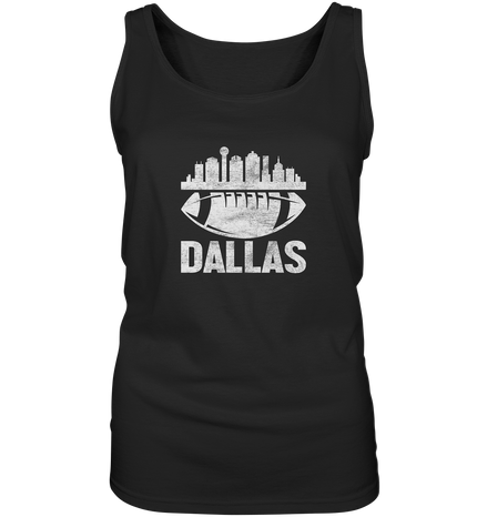 Dallas - Women's Tank Top